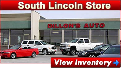 Dillon Auto South 27th