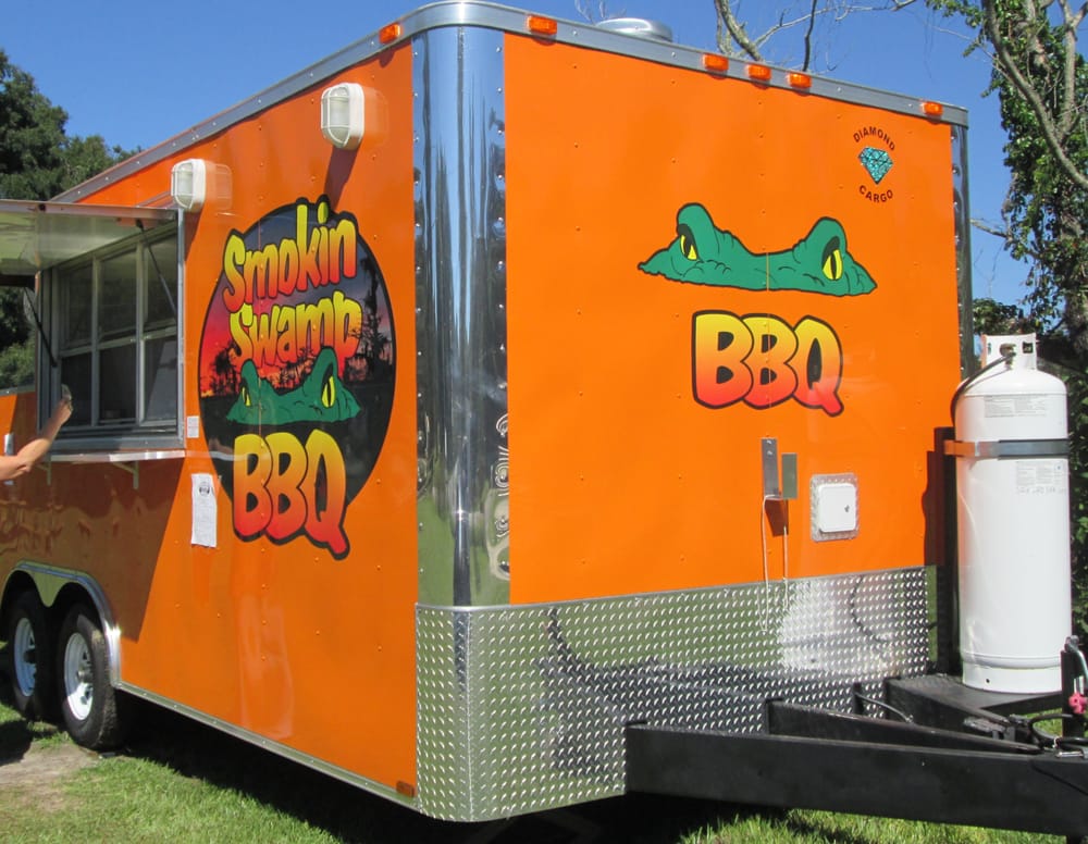 Smokin Swamp BBQ