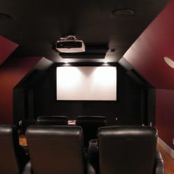 Audiotech Get Quote Home Theatre Installation 308 Turner Rd Photo Of Audiotech Richmond Va United States Midlothian Theater