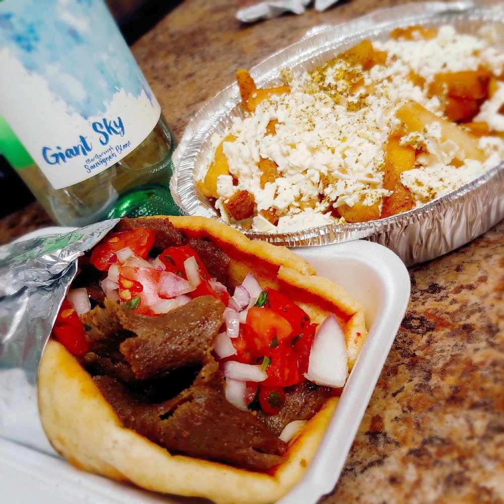 Samos Greek Island Grill