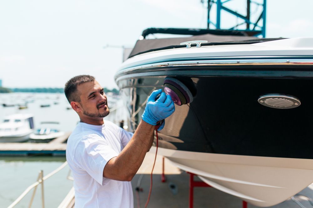 image of business Jimmy Gross Marine Services