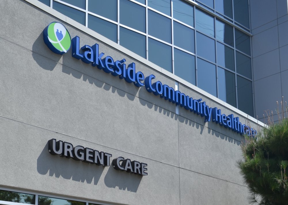 Lakeside Community Healthcare Urgent Care Lakeside Community Healthcare Urgent Care