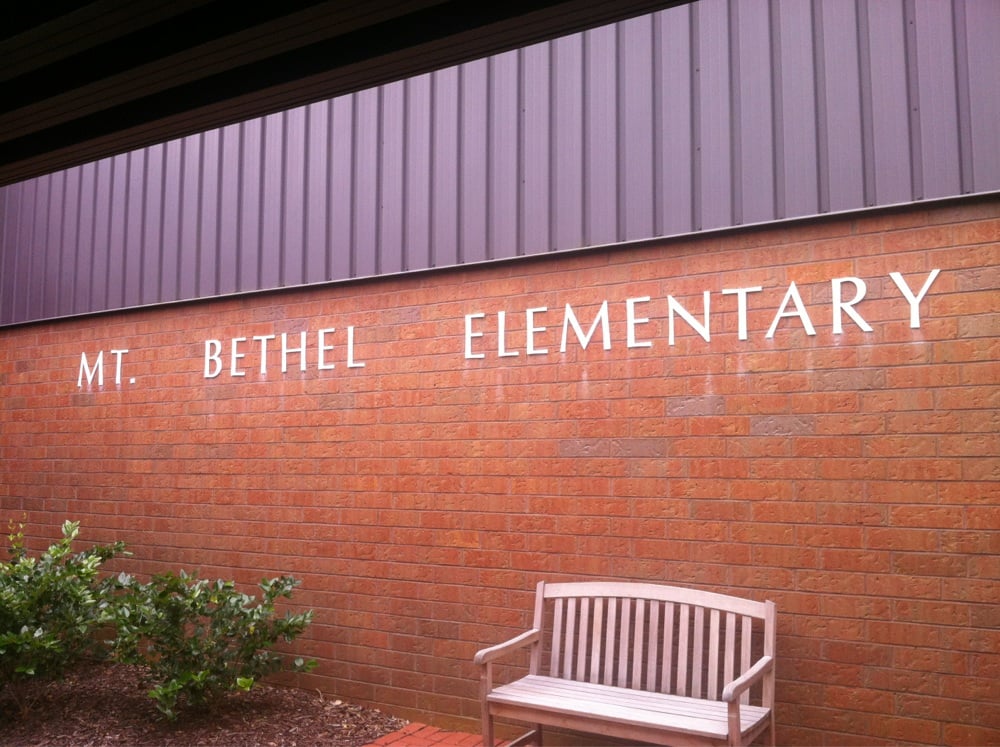 Mt Bethel Elementary School Elementary Schools 1210 Johnson Ferry