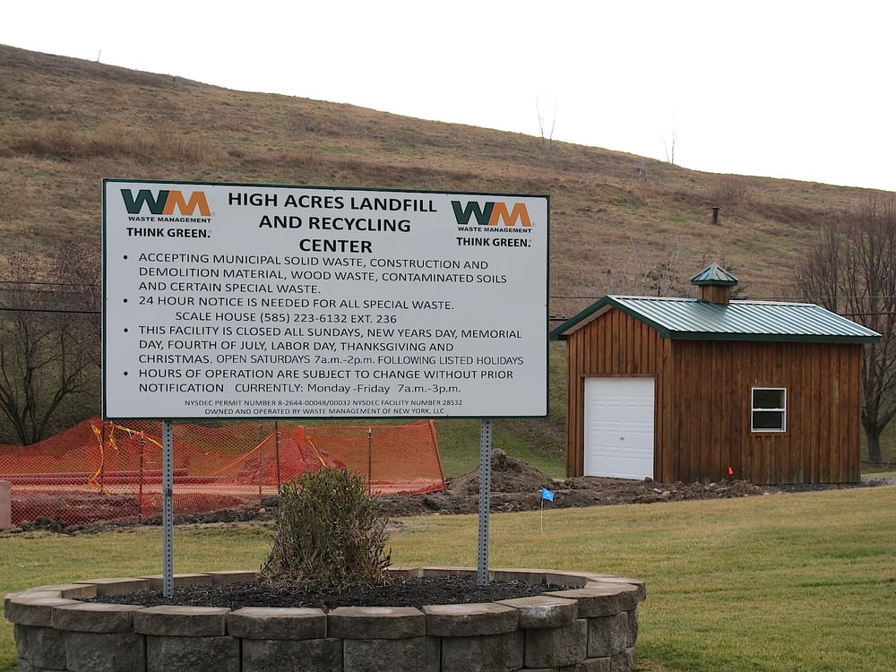 High Acres Landfill and Recyclng Centre - 24 Photos - Hiking - 425