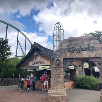 kingda ka 27 photos