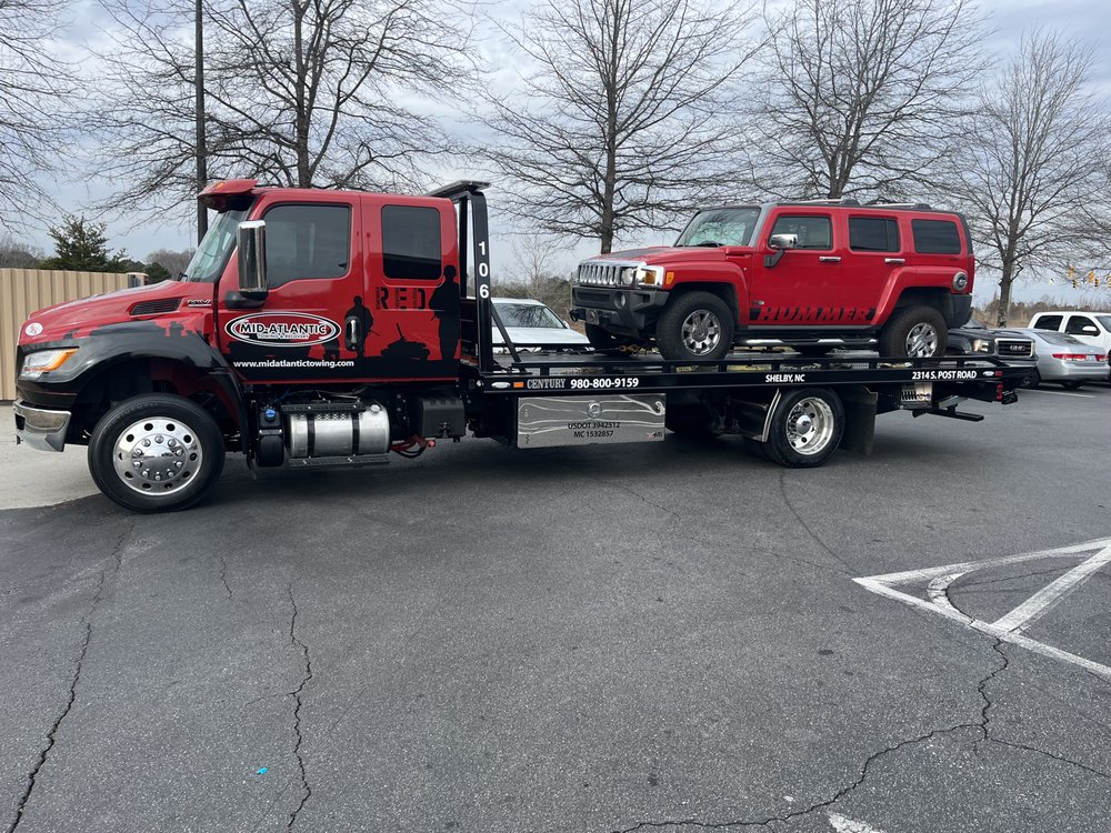 Mid-Atlantic Towing and Recovery