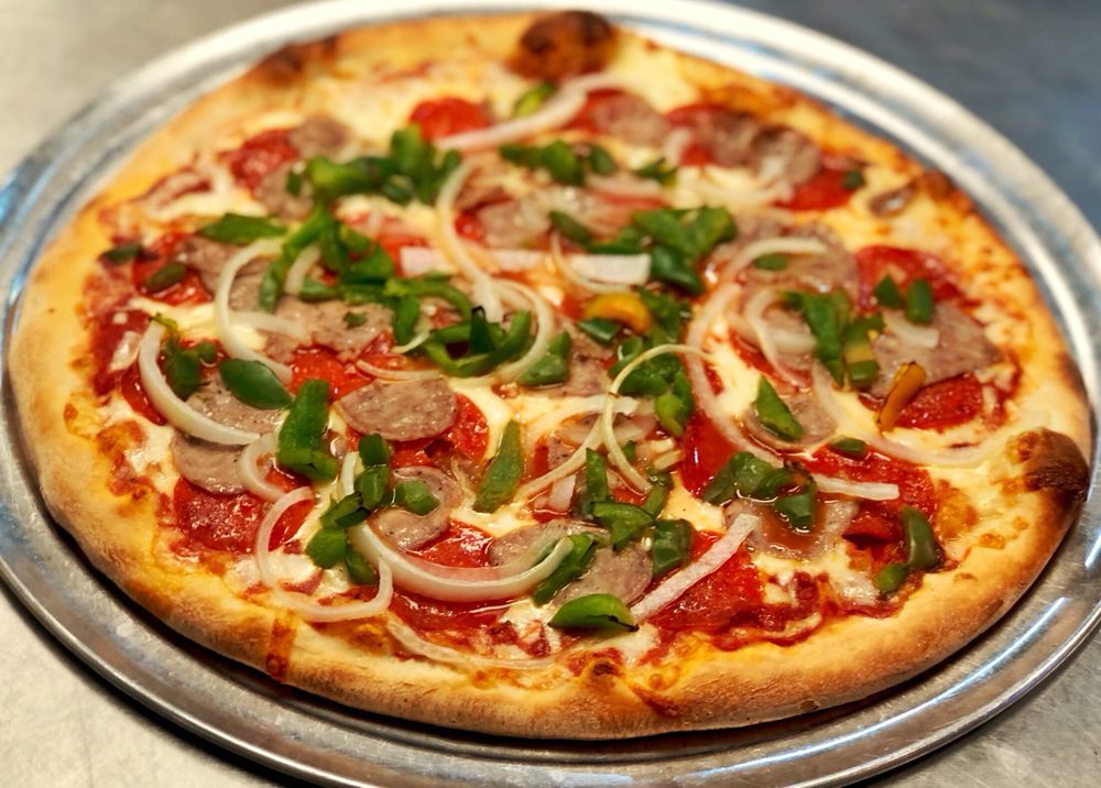 Solo NY Pizza