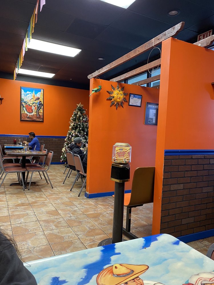 Plaza Mexico Restaurant