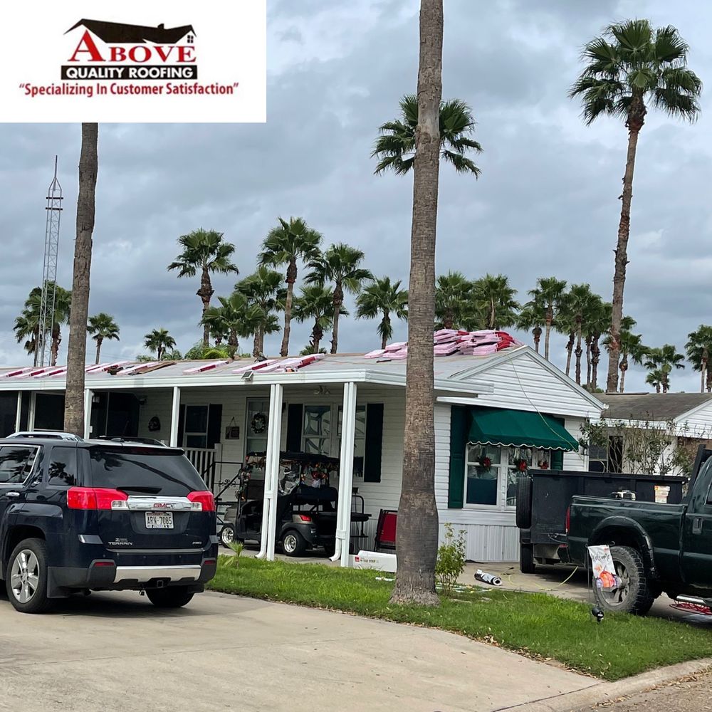 Above Quality Roofing