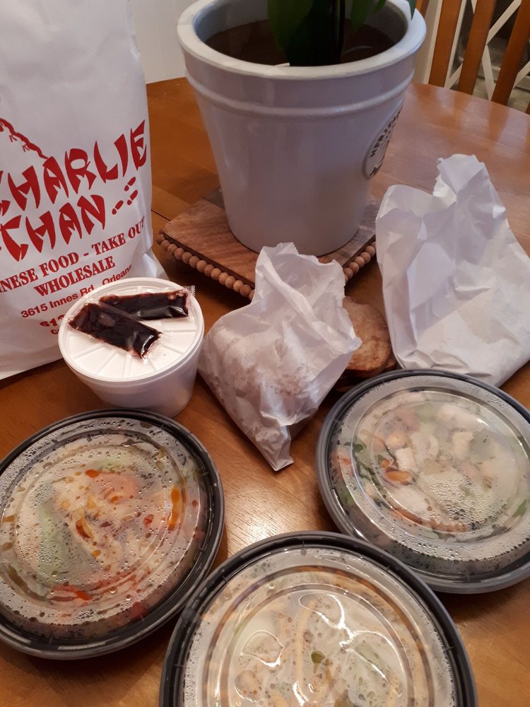 Charlie Chan Orleans Take Out