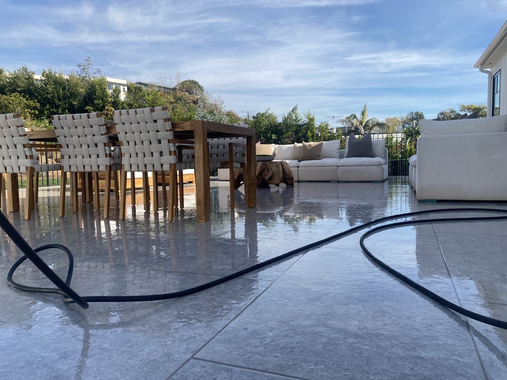 Superior High Pressure Cleaning