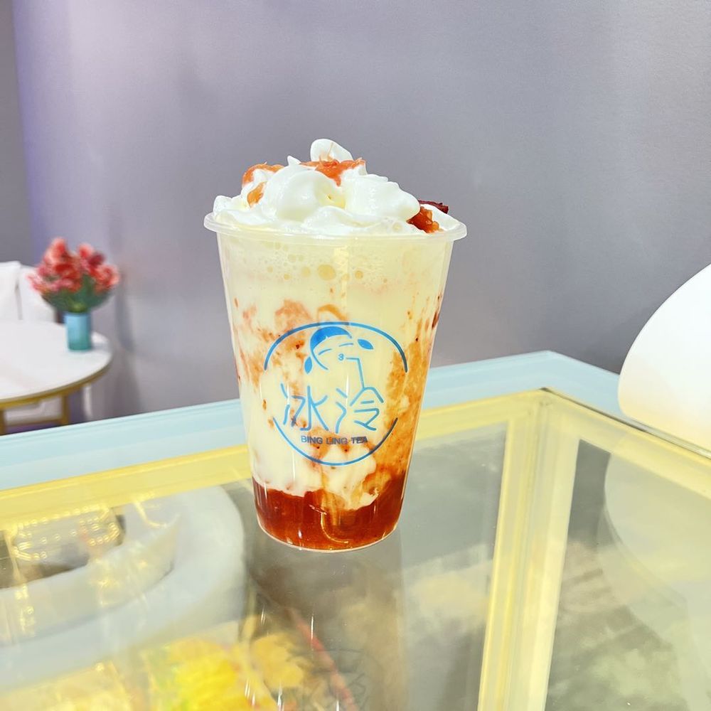 Bing Ling Tea