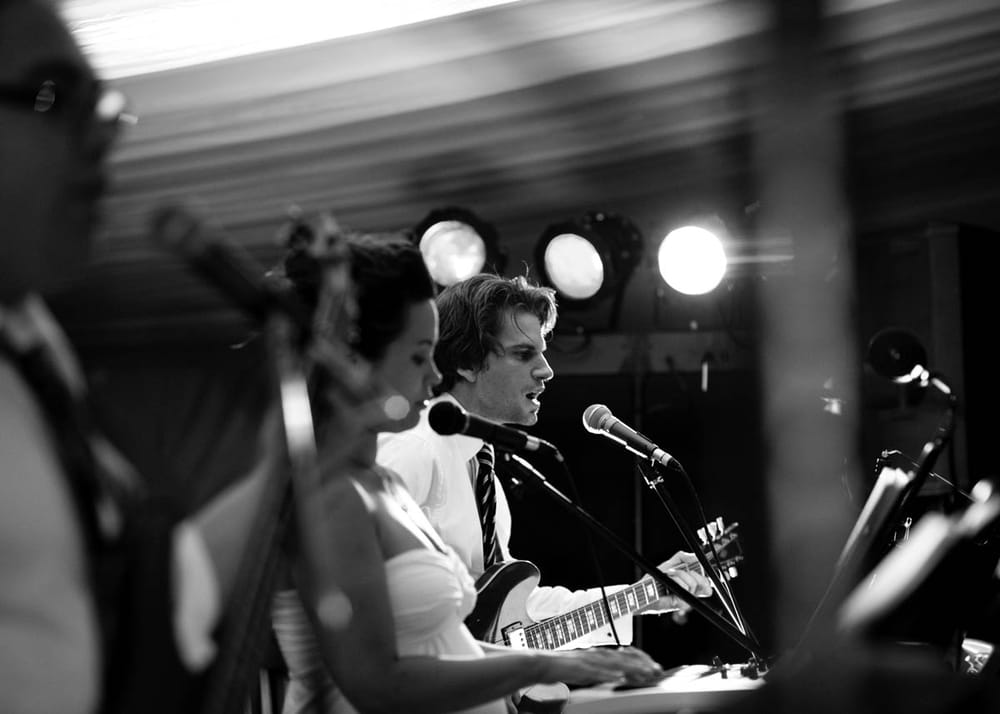 Guilty Pleasure - The Live Band