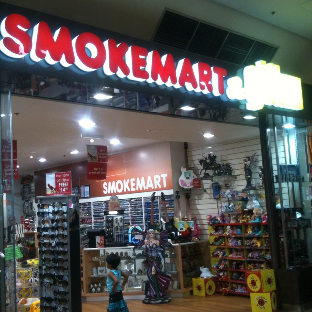 Smokemart & Gift Box Gift Shops 470 Torrens Rd, Kilkenny South