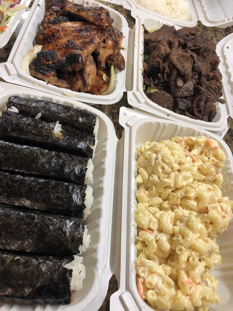 Ono Hawaiian BBQ Ono Hawaiian BBQ
