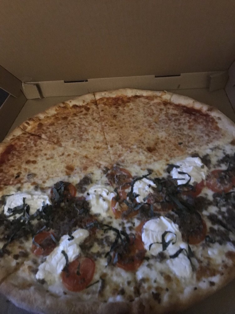 Flippin' Pizza