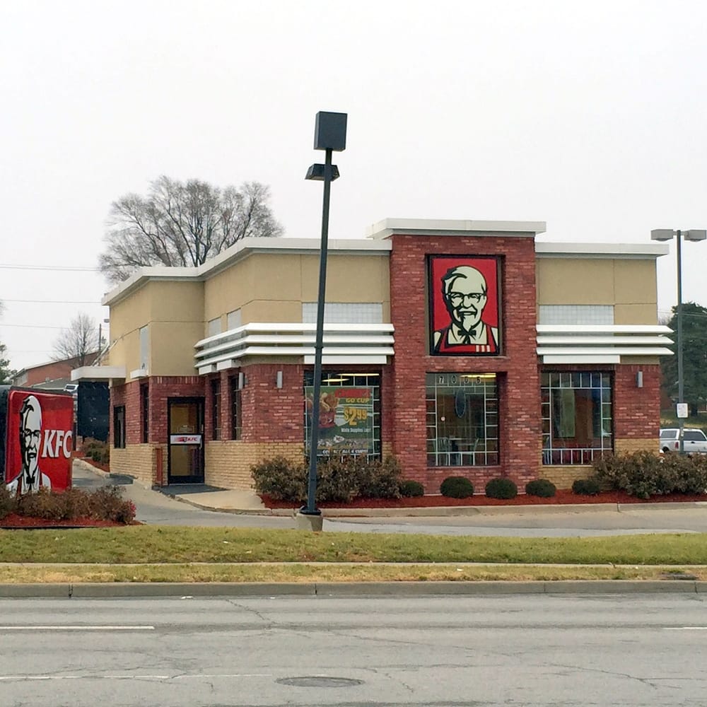 KFC 22 Photos Fast Food 7006 W 75th St, Overland Park, KS