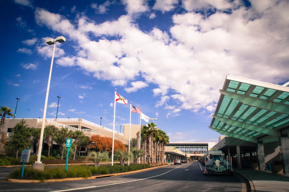 Pensacola International Airport