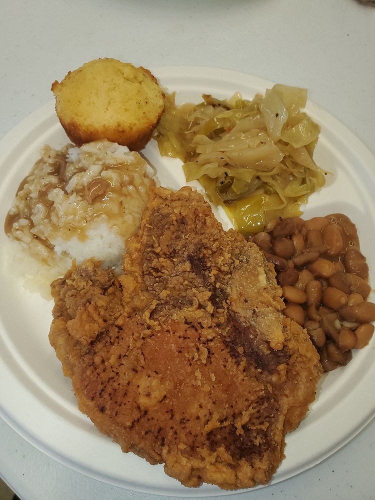 Jennings Southern Soul Food