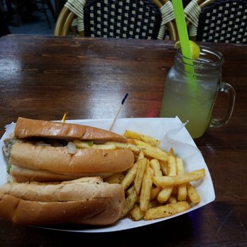 Deco Sandwiches Order Food Online 125 Photos 126 Reviews Photo Of Deco Sandwiches Miami Beach Fl United States Best Philly In