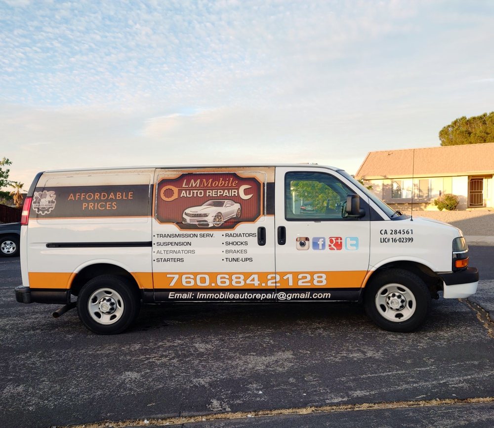 LM Mobile Auto Repair