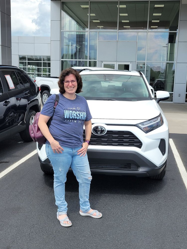Fox Toyota Clinton