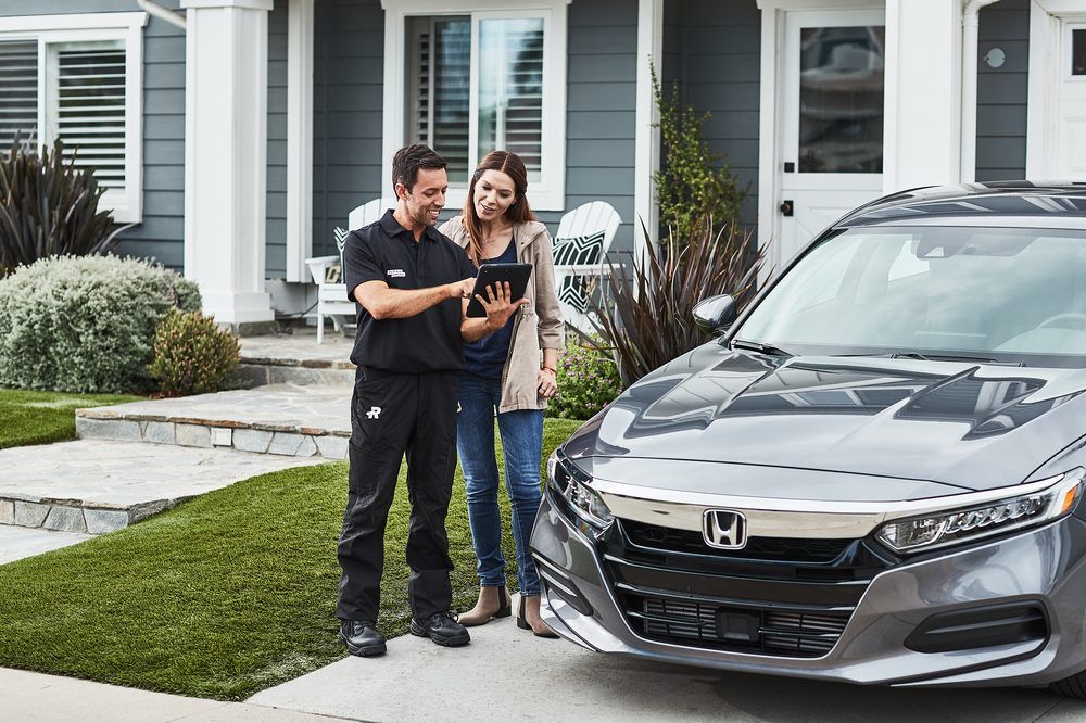 AutoNation Mobile Service