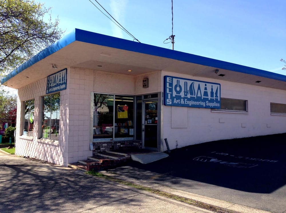 Ellis Art & Engineering Supplies Arts & Crafts 2030 Market St, Redding, CA Phone Number Yelp