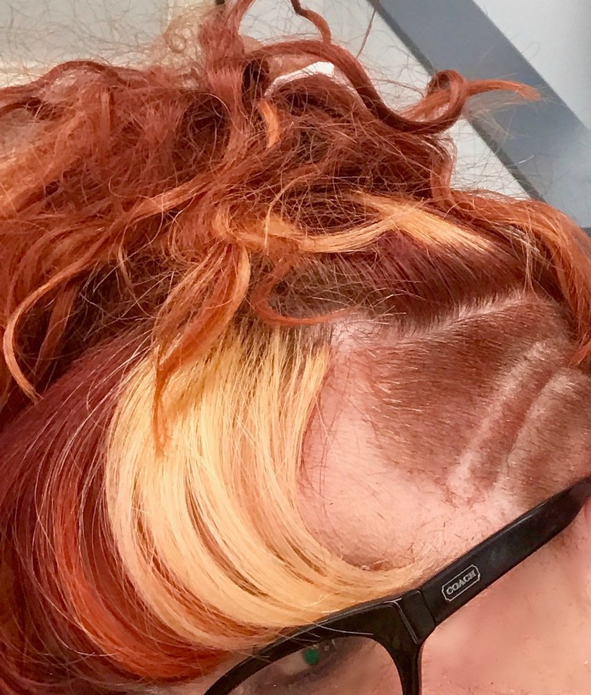 Golden Scissor Barber Shop Hair Salons 535 Atlantic Ave, Millville