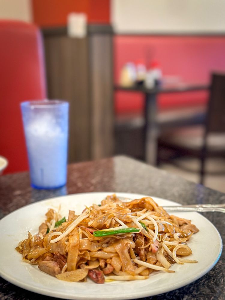 Delicious Food Corner