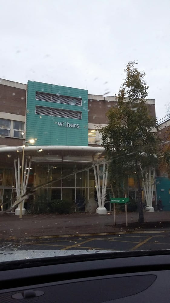 Musgrave Park Hospital Hospitals Stockman's Lane, Belfast, United