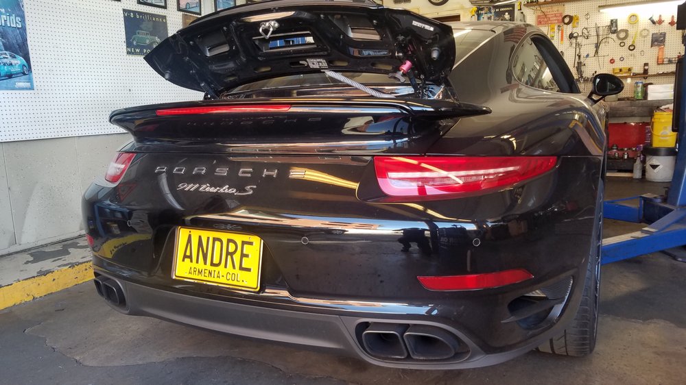 Andre's Automotive