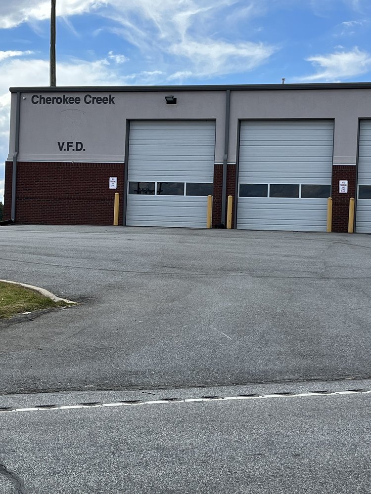 Cherokee Creek Volunteer Fire Department
