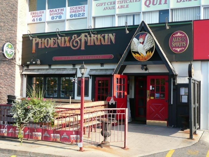 Phoenix & Firkin