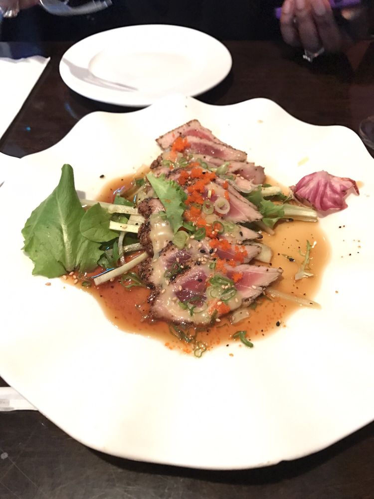 Similar To Ahi Tuna Etizer Yelp Photo Of Tomo Anese Restaurant Newnan Ga United States Similar To Ahi