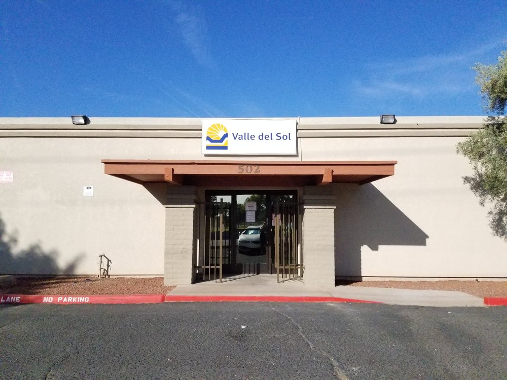 Valle del Sol Counseling & Mental Health 502 N 27th Ave, Phoenix