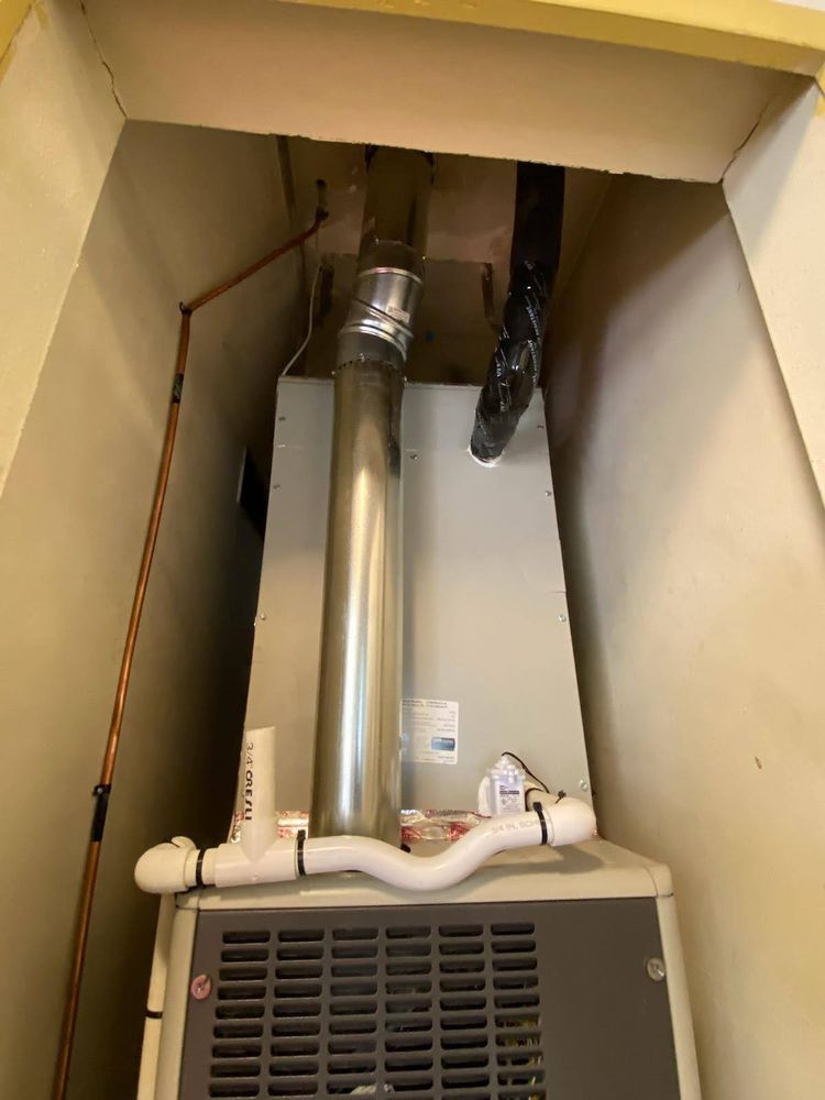 image of business RPB Plumbing, Heating & Air Conditioning Services