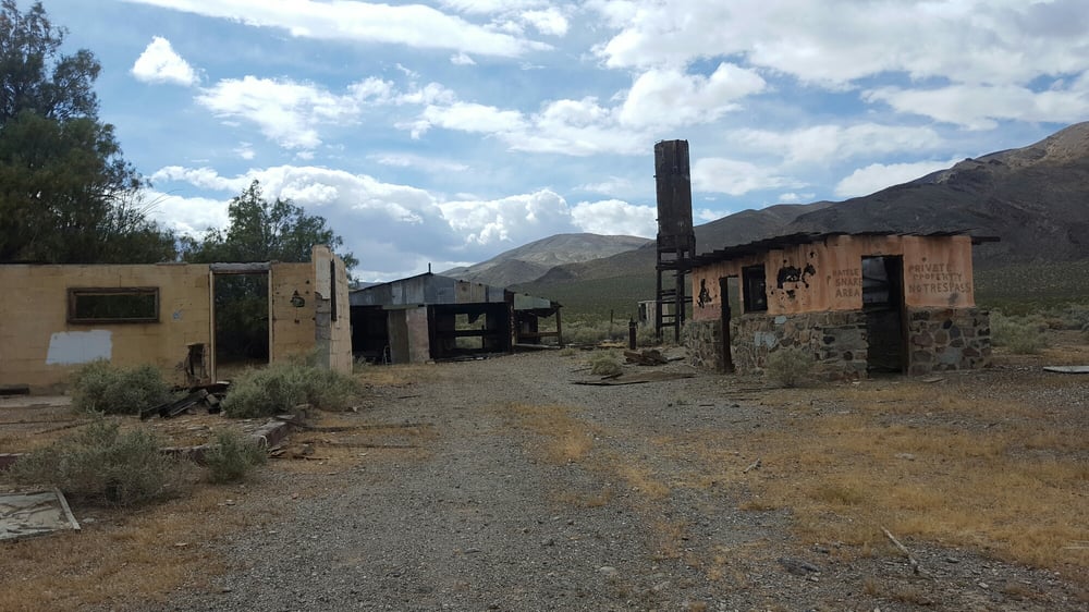 Garlock Ghost Town Hiking Garlock Rd, Randsburg, CA Last