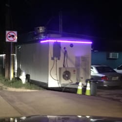 Kicken And Waffles Closed Food Trucks 3808 S Congress Austin Photo Of Kicken And Waffles Austin Tx United States This Our Trailer
