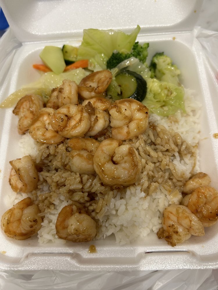 Osaka Japan & Grill