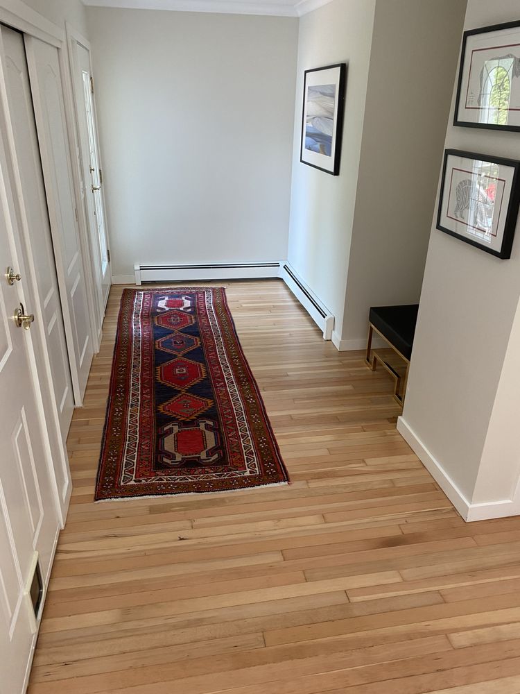 All-In Hardwood Floor Refinishing