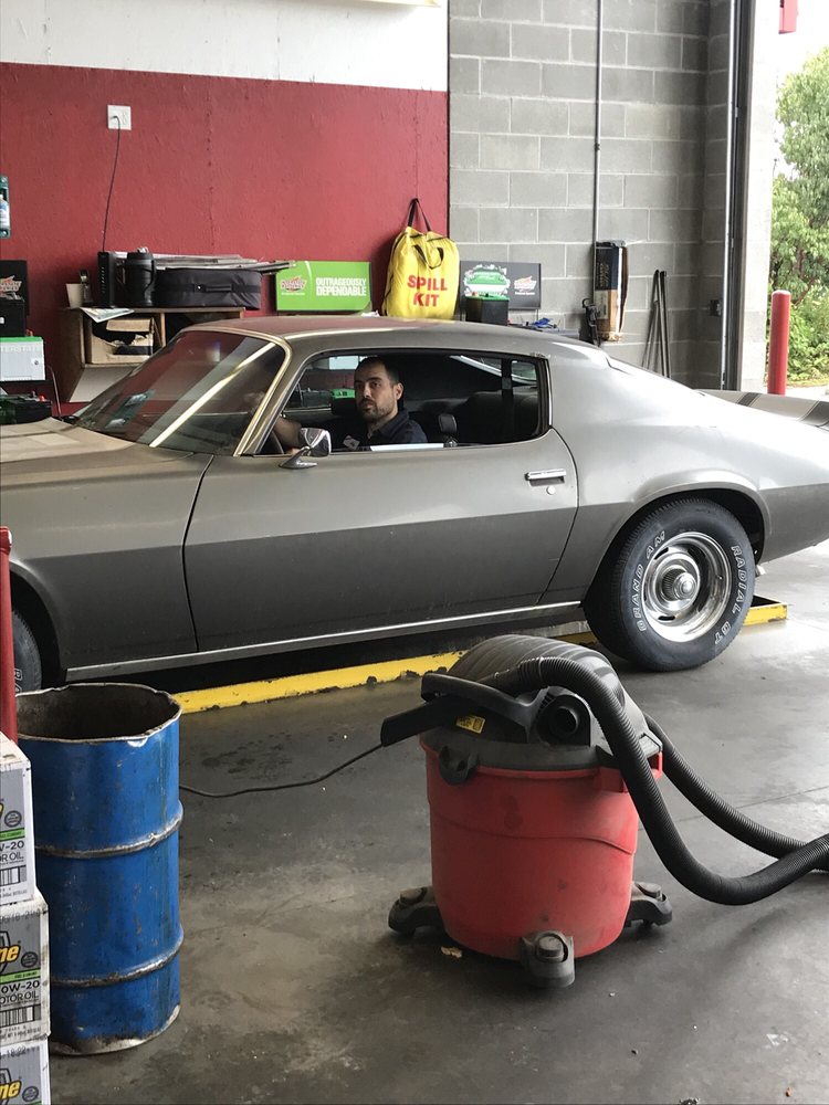 Zap Pro Lube & Brakes