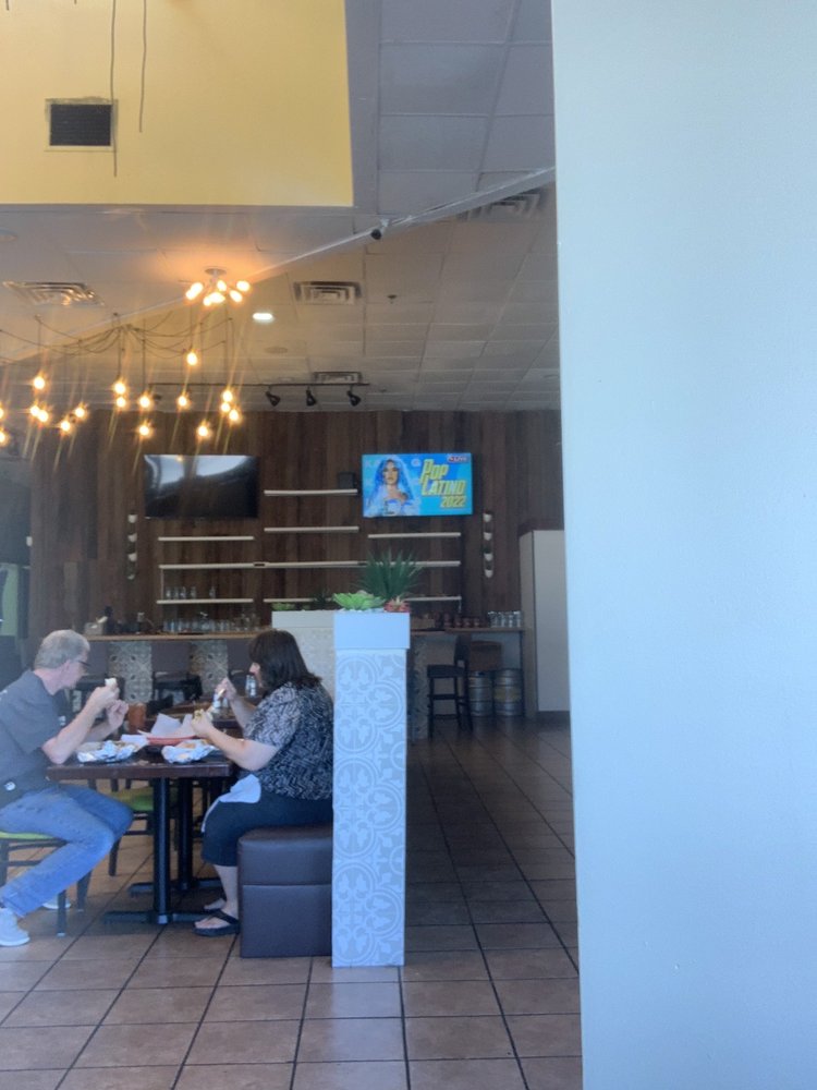 El Patron Mexican Style Food