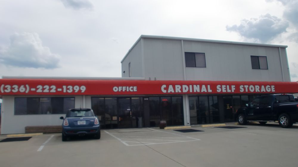 Cardinal Self Storage