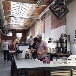 Not Just Coffee - South End - 114 Photos & 121 Reviews ...