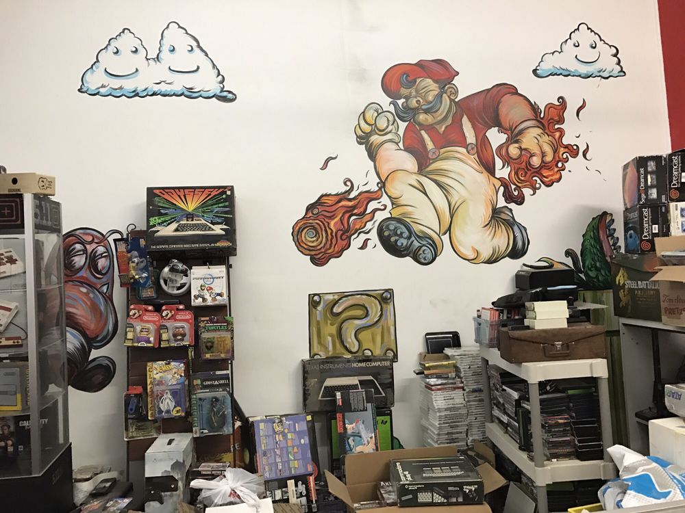 The Game Gallery