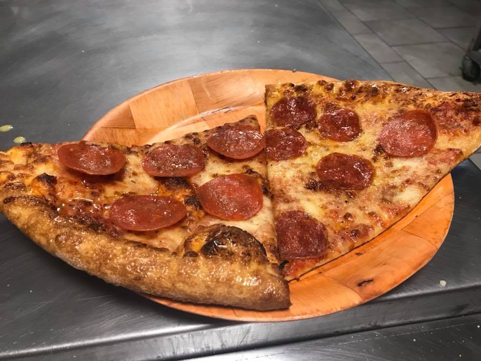 The Loaded Slice