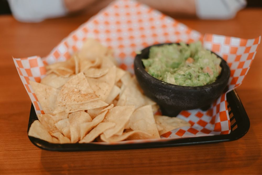 Cali Spartan Mexican Kitchen