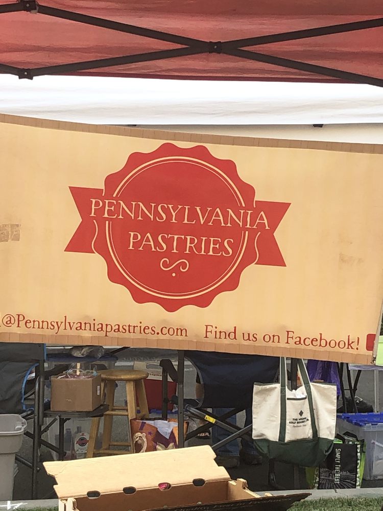 Pennsylvania Pastries