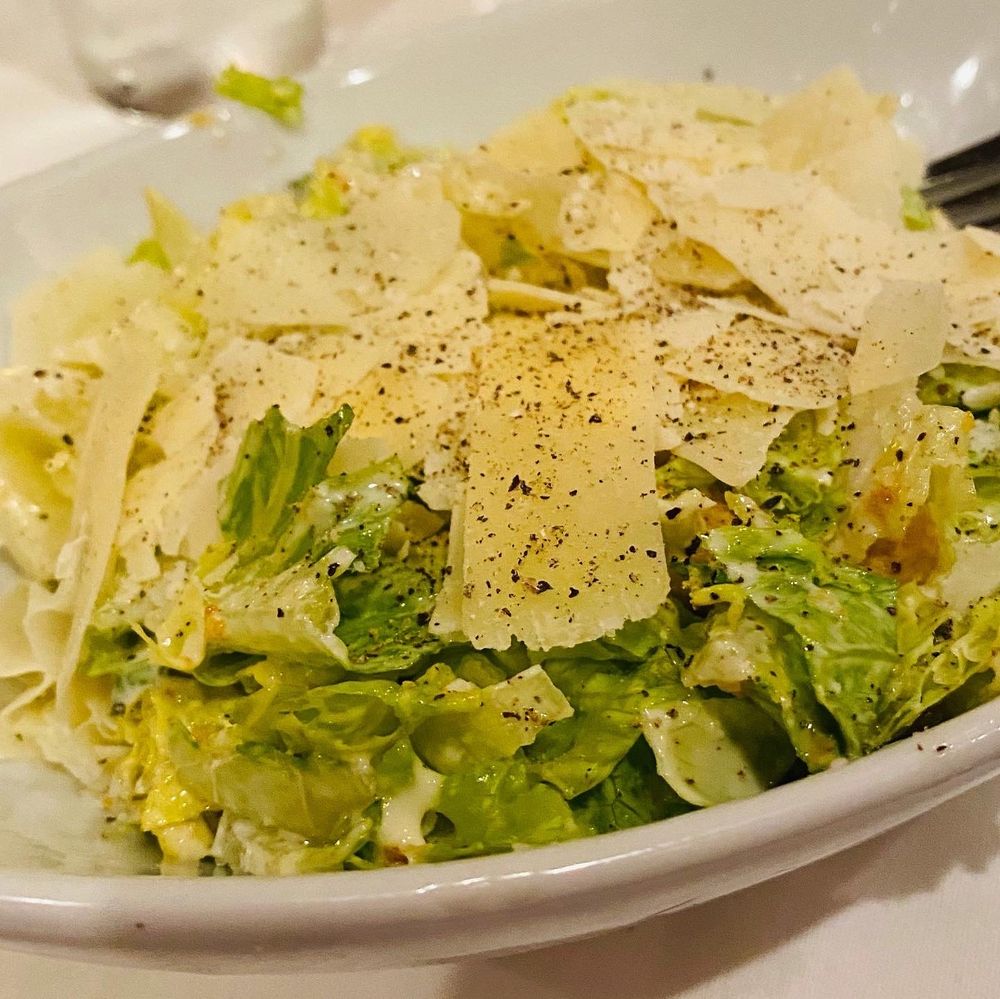 Ruth Chis Steakhouse - Dallas